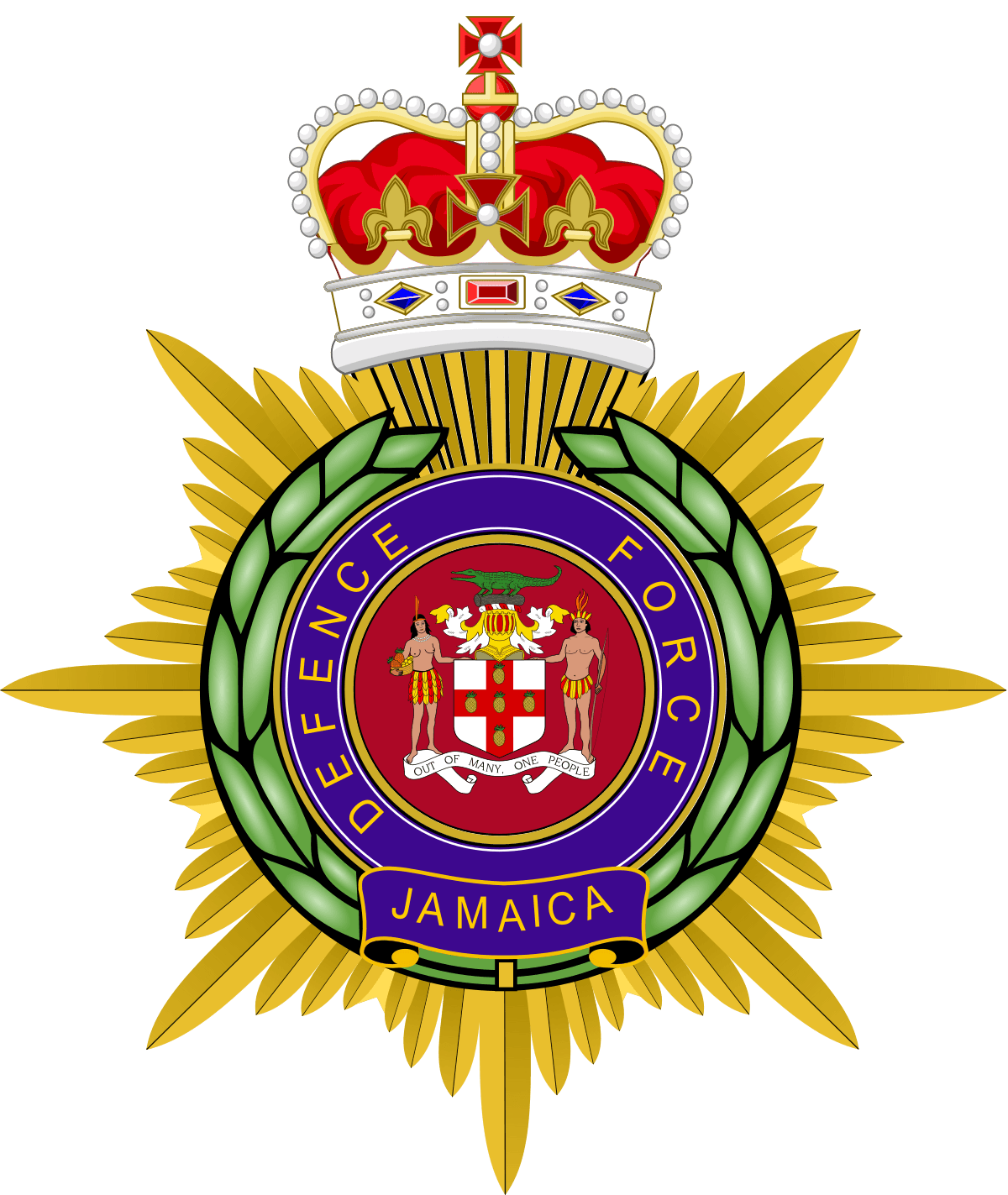 Jamaica Defence Force