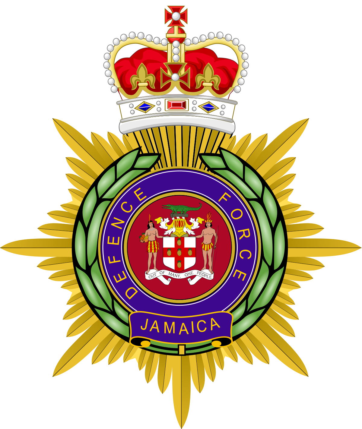 Jamaica Defence Force